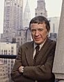 Vincent Scully, Professor of Architecture, Yale (New York)