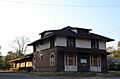Warren and Ouachita Valley Railway Station