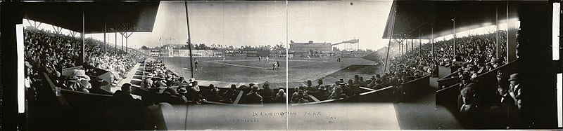 Washington Park Los Angeles