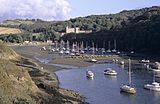 Watermouth Bay and Castle, Devon - geograph.org.uk - 1534396