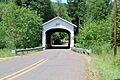 Wendling Bridge - Lane County Oregon