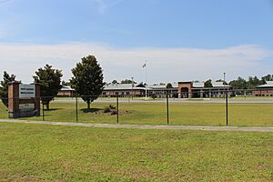 West Gadsden Middle School, Greensboro, Florida