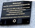 Whitechapel Marker