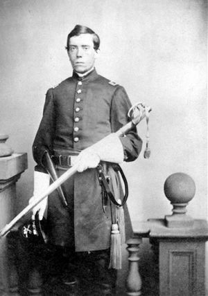 William Jackson Palmer, American Civil War