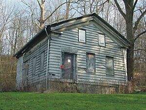 William Knapp House NPS
