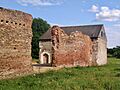 Woking Palace, Old Woking, Surrey 01