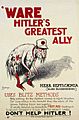 'ware Hitler's Greatest Ally Art.IWMPST14196