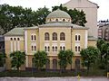 Åbo synagoga, den 27 juni 2007, bild 1