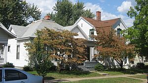 1500 block of Shelby Place