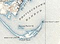 1889 USGS Long Point Provincetown
