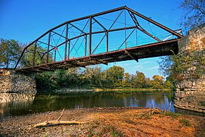 1899 Eldorado Camelback bridge