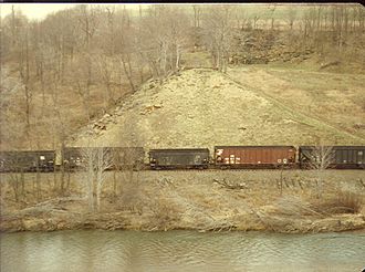 1980-04-18-09 Southfork Dam at Johnstown
