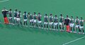 2008 Olympic field hockey team Pakistan