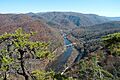 2010-Nov-07-Nolichucky-River-Valley-East-Of-Erwin-TN