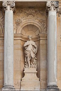 2017 Escultura. Palacio de Versalles P41