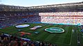 2018 FIFA World Cup Group A march URU-KSA - Anthems