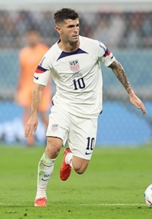 2022 FIFA World Cup United States 1–1 Wales - (19) (Crop)