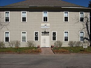 Academic Hall, Colorado Chautauqua