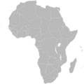 Acrocephalus sechellensis distribution map
