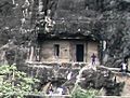 Ajanta Cave 15 exterior