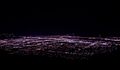 Albuquerque-nighttime-cityscape-from-Sandia-Crest