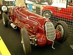 Alfa Romeo 12C (1936)
