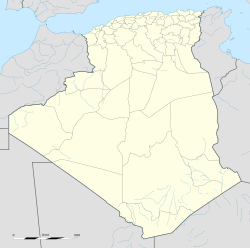 Guelma is located in Algeria