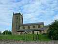 All Saints Church Nafferton