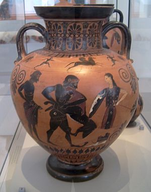 Altes Museum Berlin - Antikensammlung07 editDB