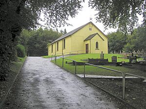 Altmore RC Church - geograph.org.uk - 239037
