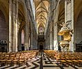 Amiens Cathedral Nave 2, Picardy, France - Diliff
