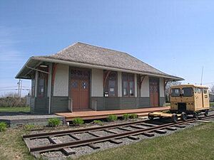 Ancienne Gare Mont-Joli
