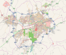 Ankara road map