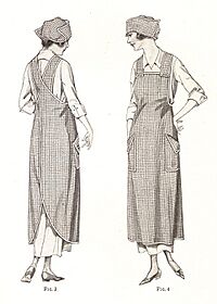 Apron 1922