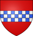 Arms of Lindsay of Rossie