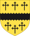 Arms of William Camden