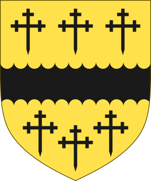 Arms of William Camden.svg