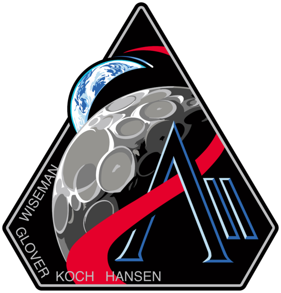 Artemis II patch
