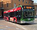 Autobus Mercedes-Benz Citaro di MOM-Mobilità di Marca per Dosson, Linea 9
