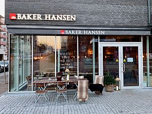 Baker Hansen Løren