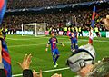 Barça 6 - PSG 1; Dimecres 8 de març de 2017 - 33340360535 (cropped)