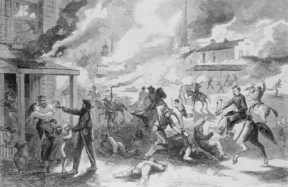 Battle of Lawrence