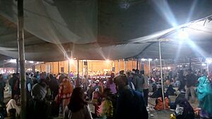 Baul Song at Poush Mela 2018