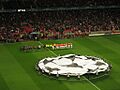 Beginning Arsenal Sevilla
