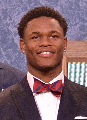 Ben McLemore - 2013 Green Room invites (9156599280)