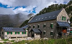 Benasque - Refugio de la Renclusa 01