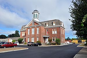 Benton County Historical Museum in Philomath