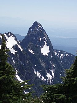 Blanshard Peak