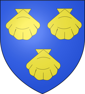 Blason Bergueneuse