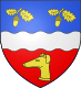 Coat of arms of Urçay